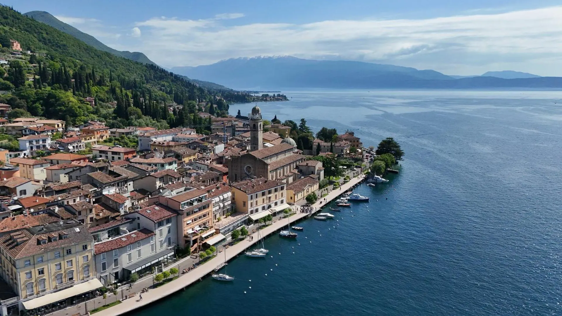 La Vela Deluxe Lägenhet Salò 0*,  Italien