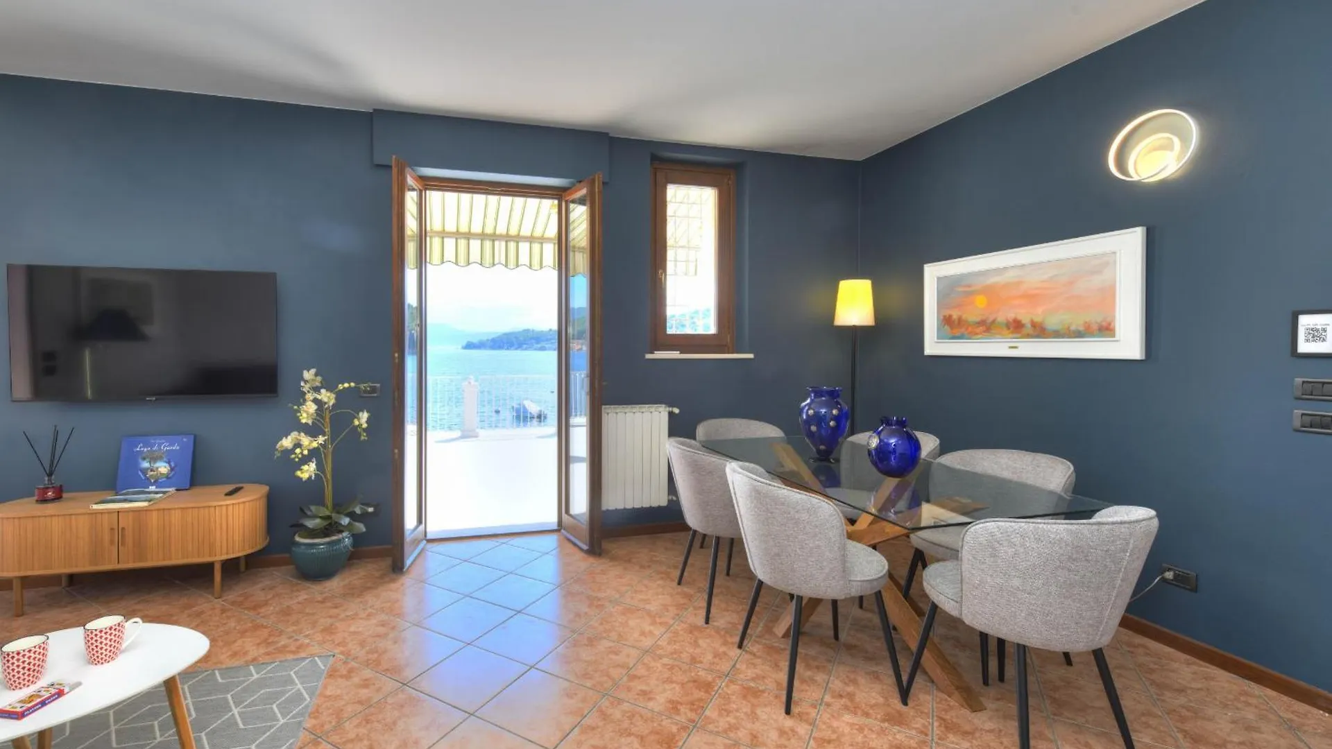 La Vela Deluxe Apartment Salo