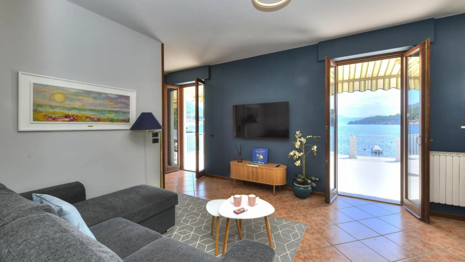 La Vela Deluxe Apartment Salo
