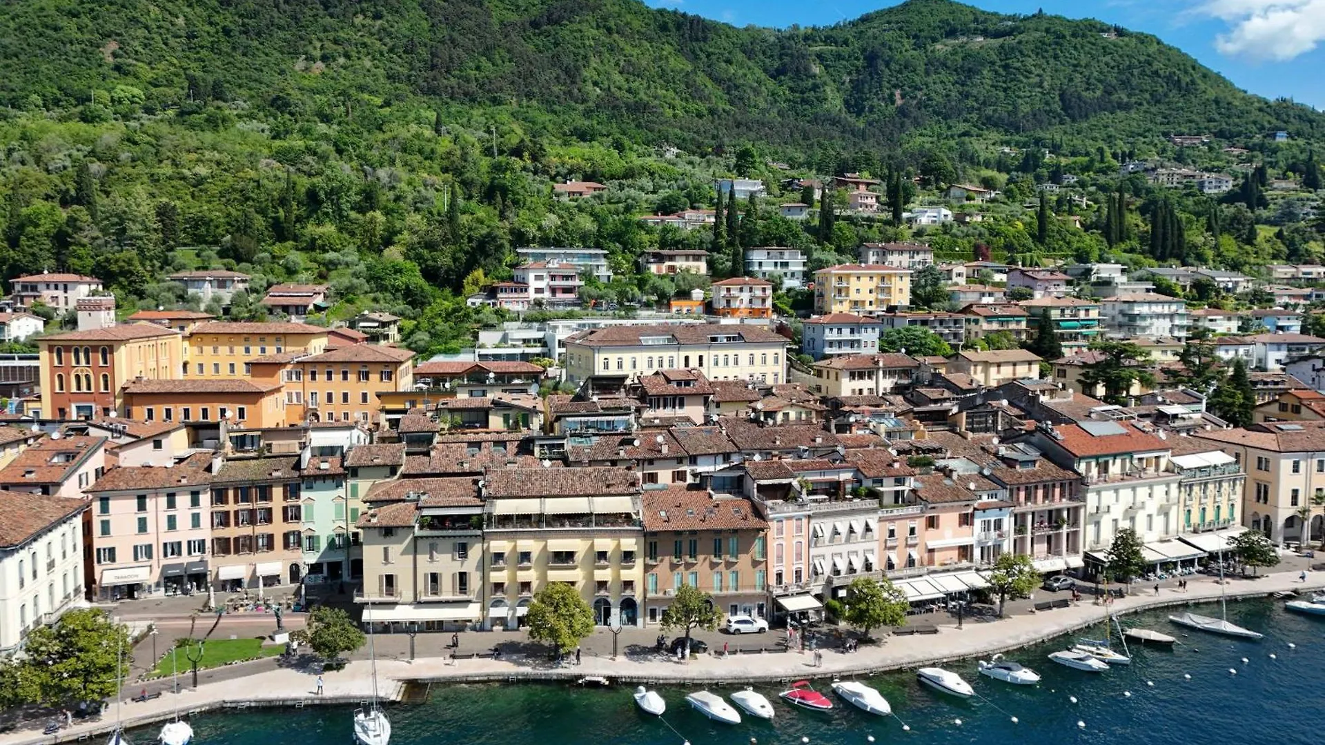 La Vela Deluxe Apartment Salo Italy