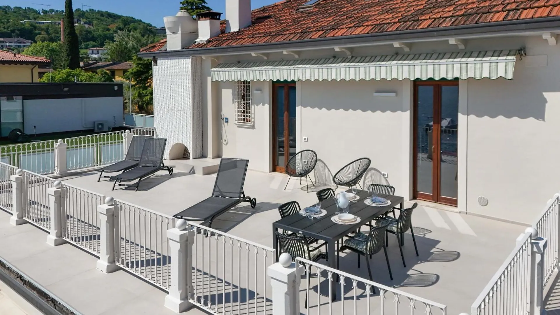 La Vela Deluxe Apartment Salo